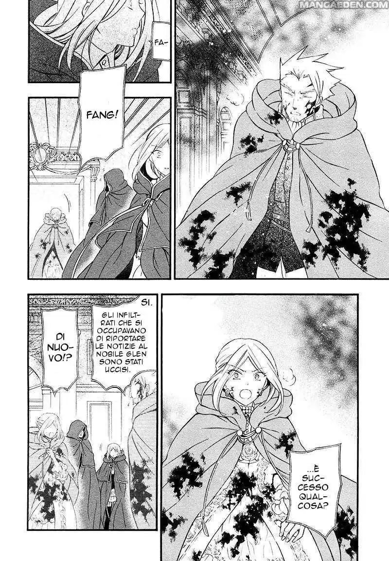 Pandora Hearts Capitolo 98 page 16