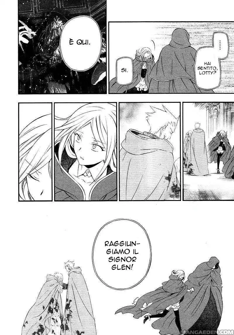 Pandora Hearts Capitolo 98 page 18