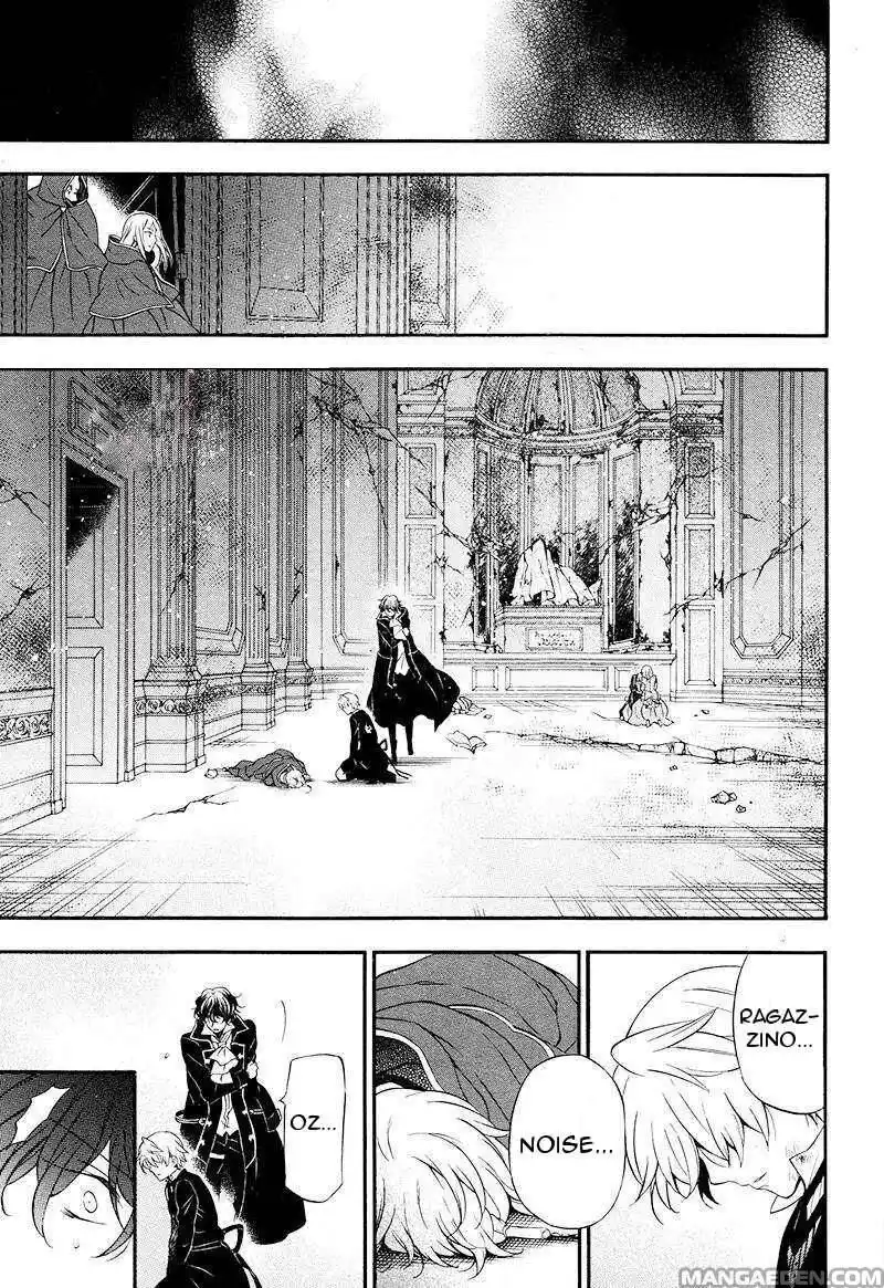 Pandora Hearts Capitolo 98 page 25