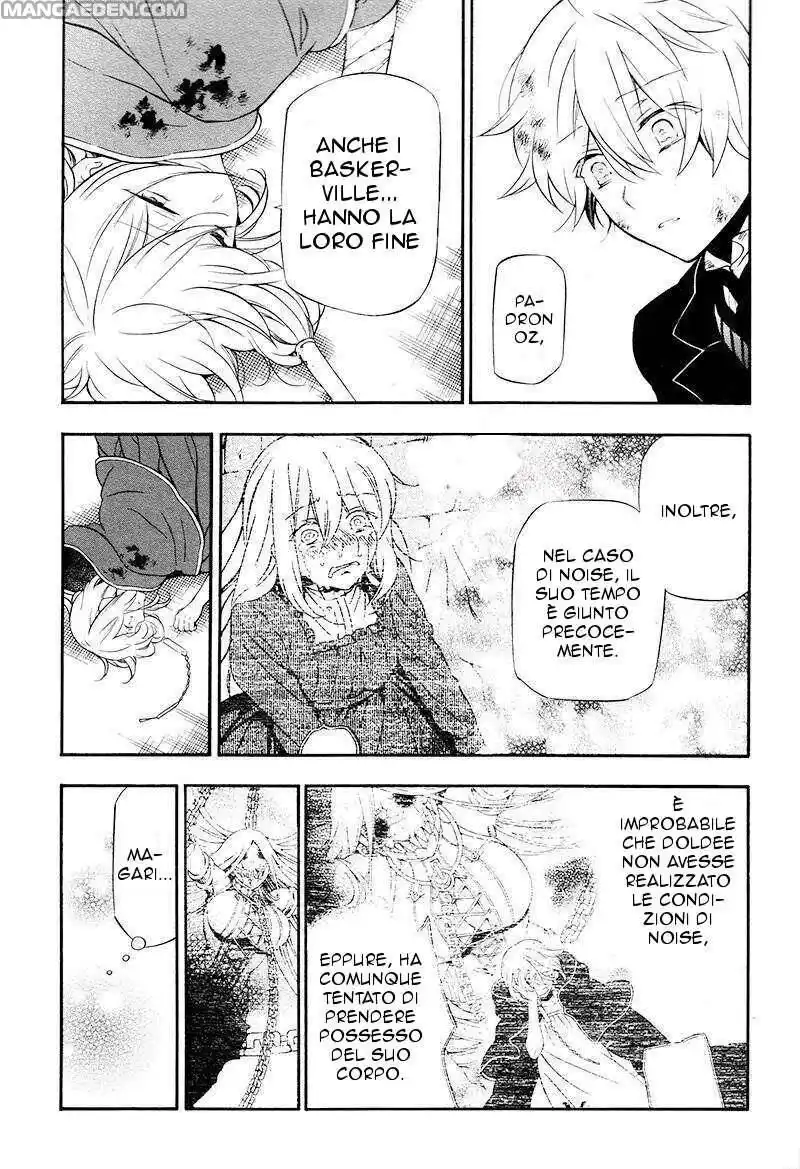 Pandora Hearts Capitolo 98 page 27