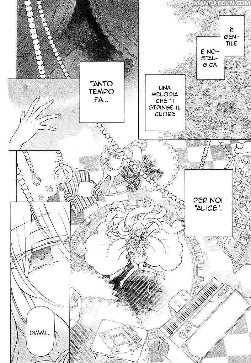 Pandora Hearts Capitolo 98 page 6