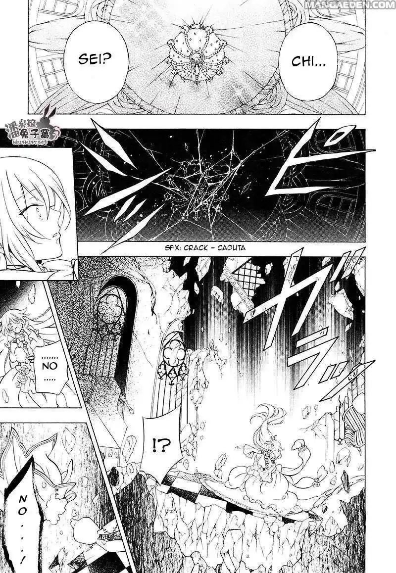 Pandora Hearts Capitolo 98 page 7