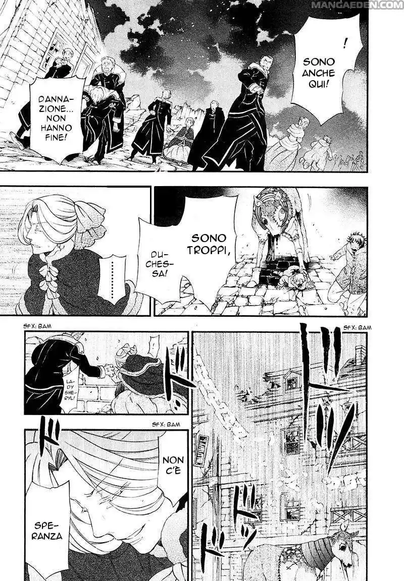 Pandora Hearts Capitolo 98 page 9