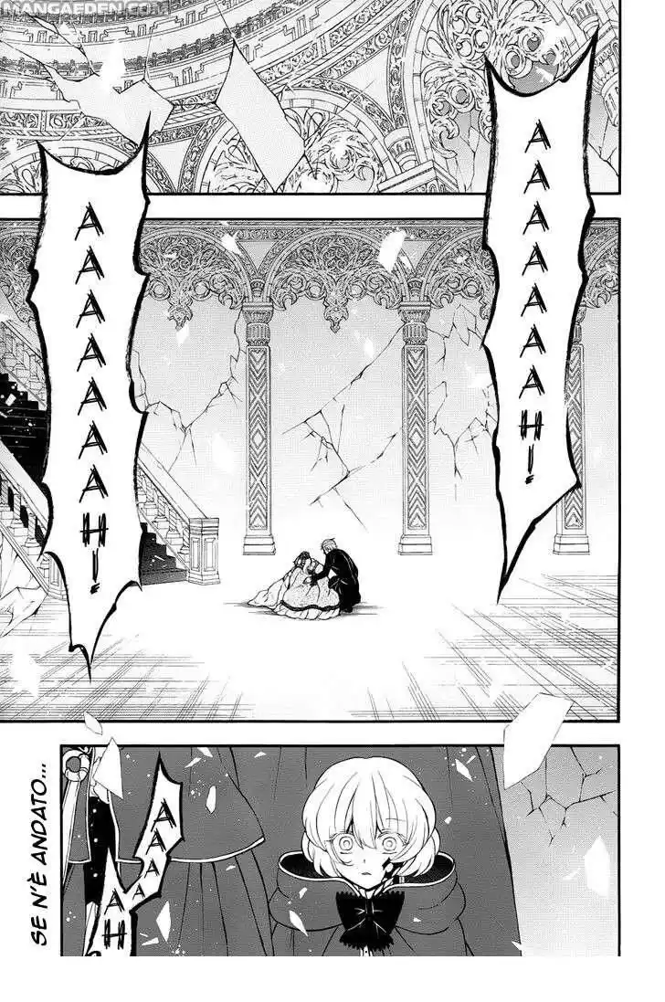 Pandora Hearts Capitolo 93 page 2