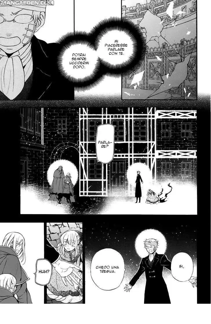 Pandora Hearts Capitolo 93 page 4