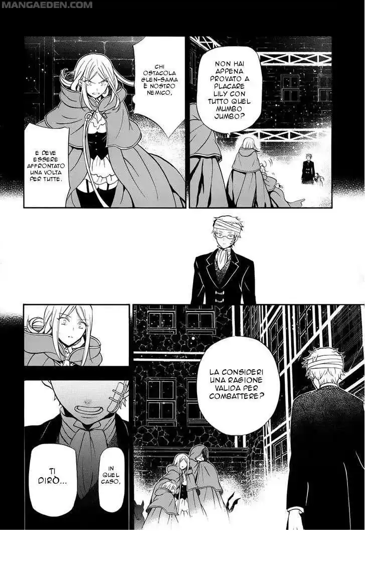 Pandora Hearts Capitolo 93 page 7