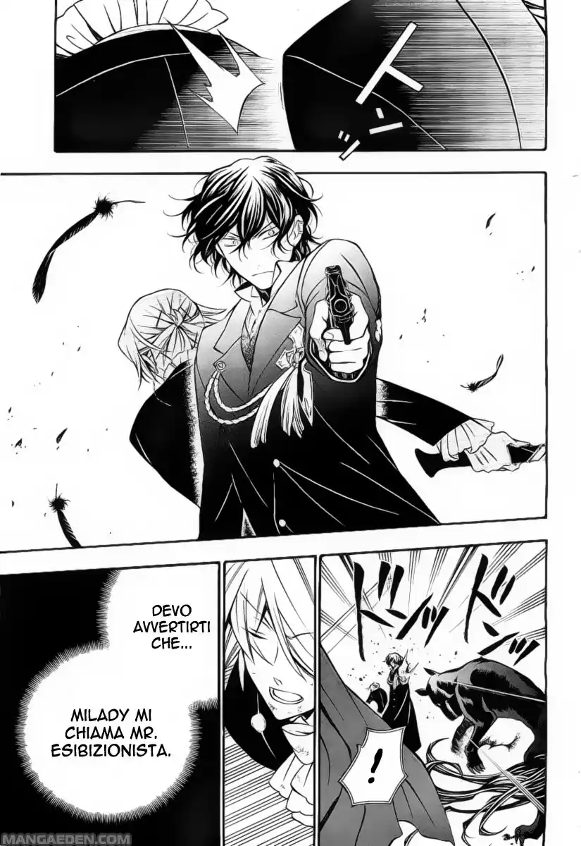 Pandora Hearts Capitolo 56 page 10