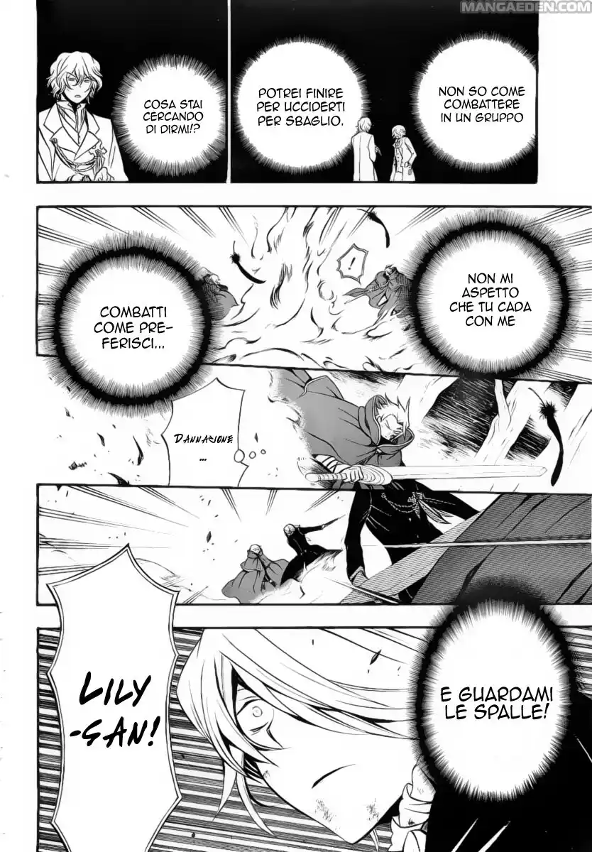 Pandora Hearts Capitolo 56 page 11