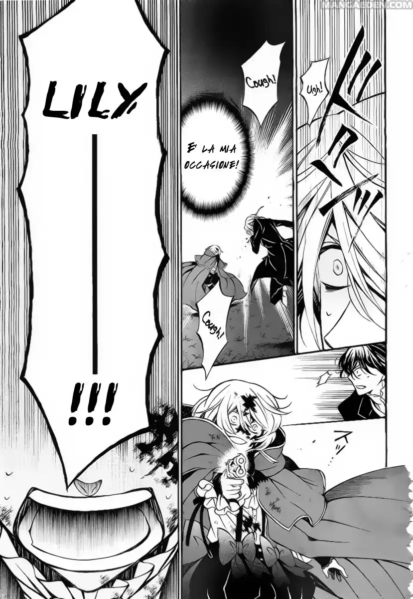 Pandora Hearts Capitolo 56 page 12