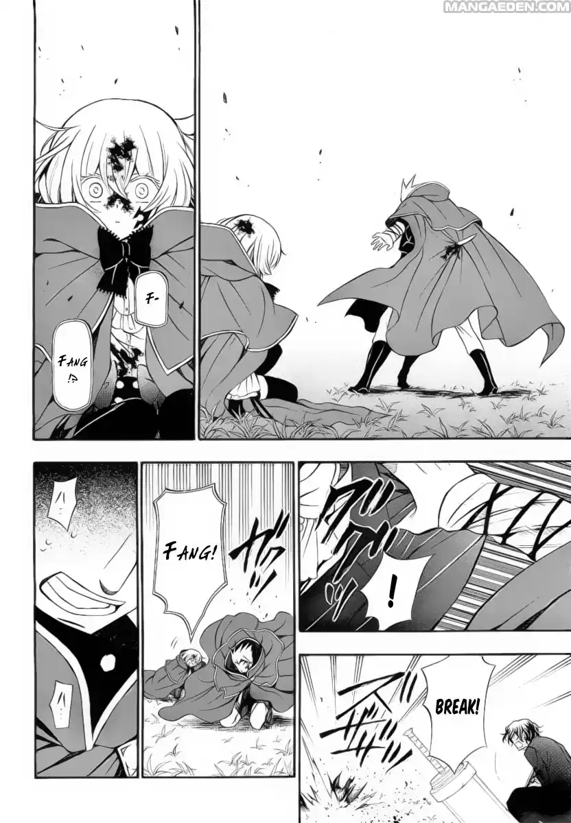 Pandora Hearts Capitolo 56 page 15