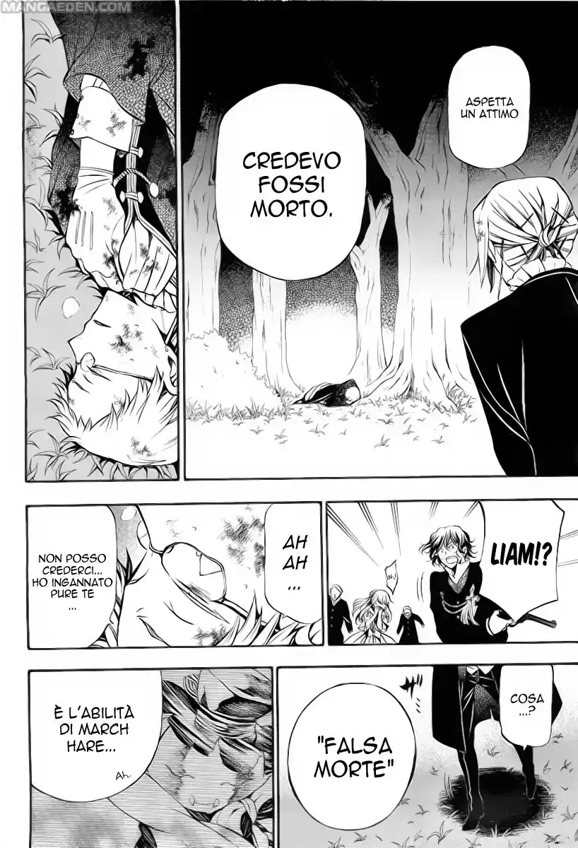 Pandora Hearts Capitolo 56 page 19