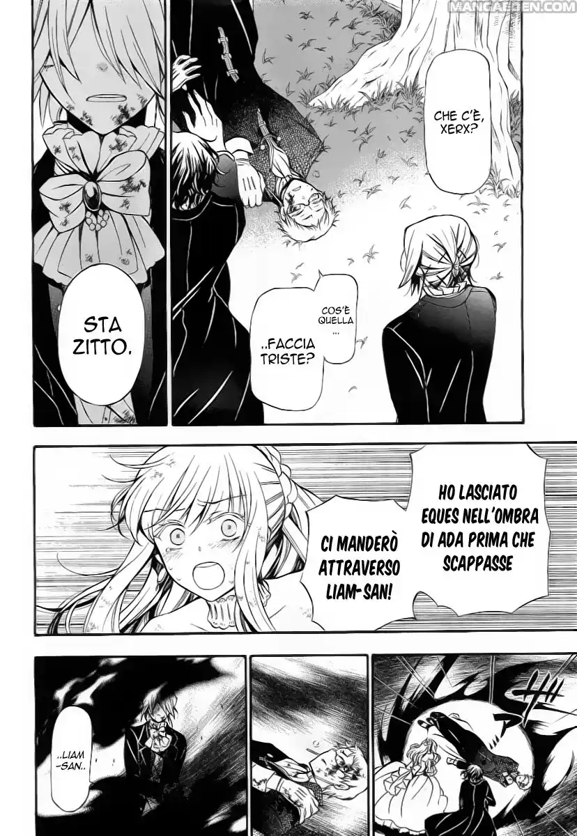 Pandora Hearts Capitolo 56 page 21