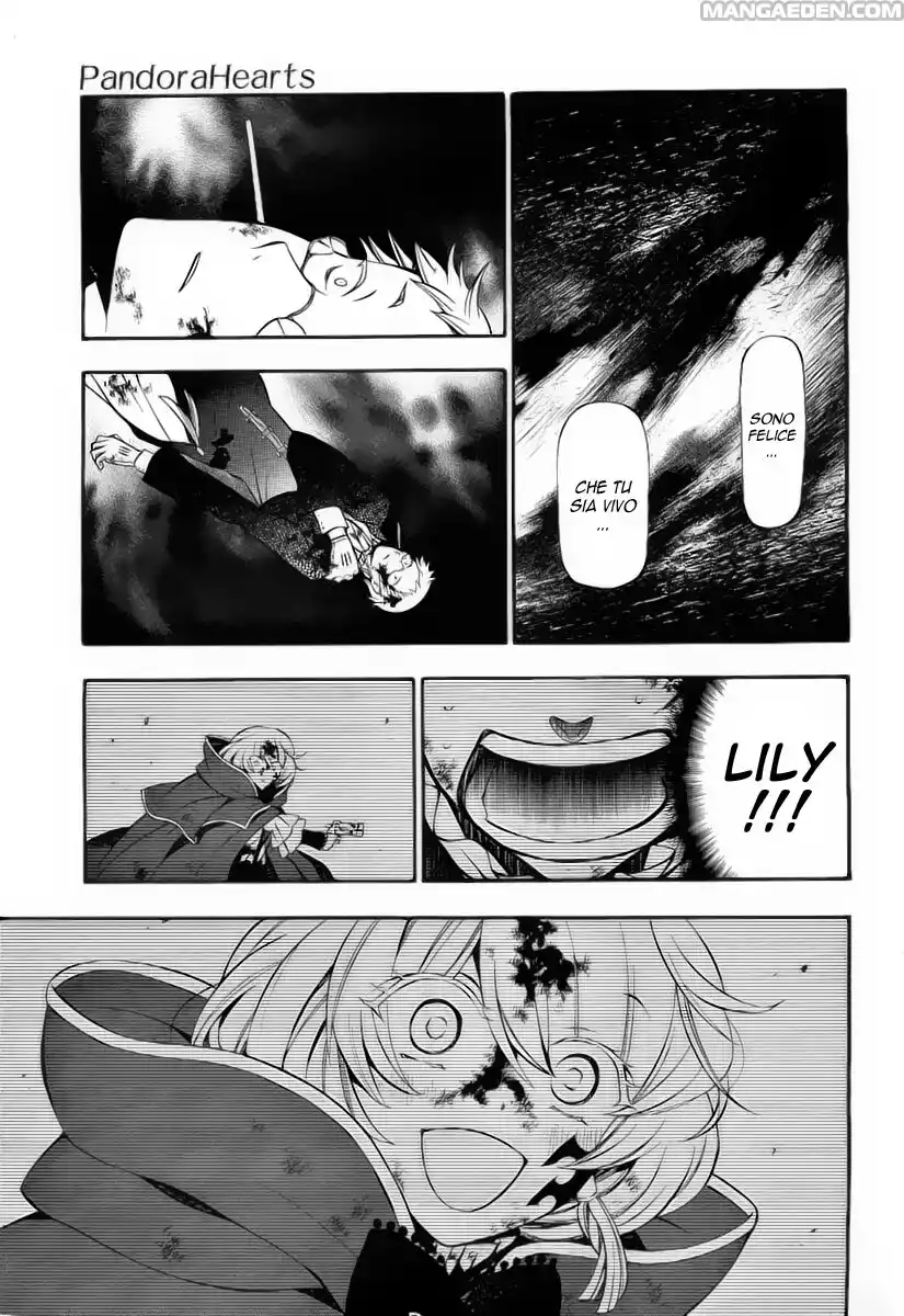 Pandora Hearts Capitolo 56 page 22