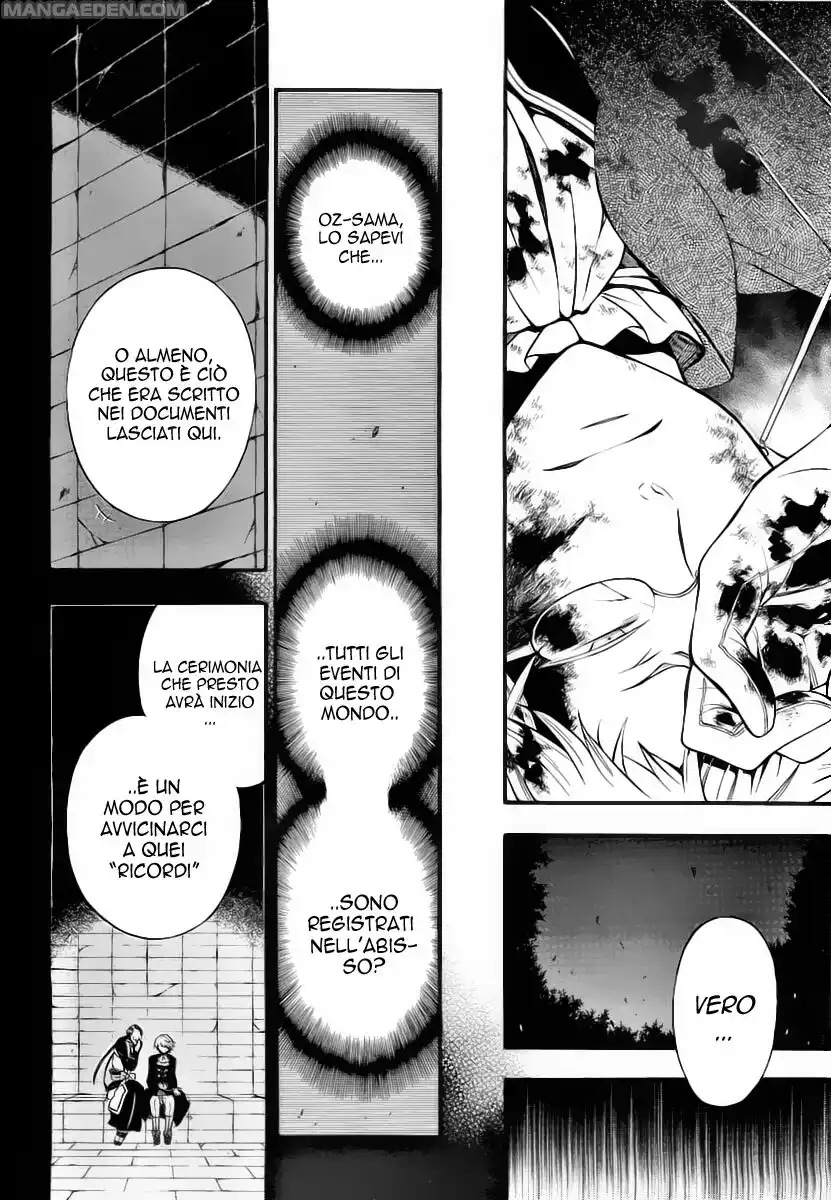 Pandora Hearts Capitolo 56 page 23