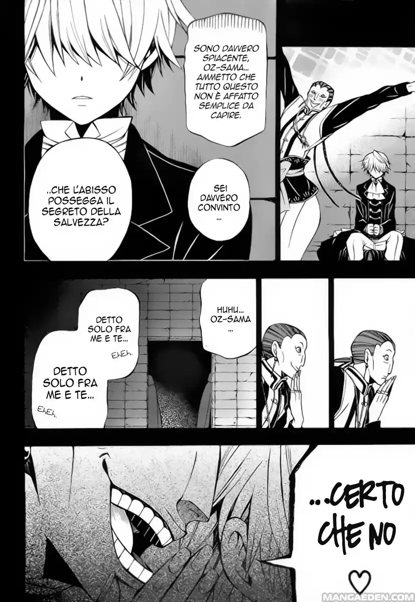 Pandora Hearts Capitolo 56 page 25