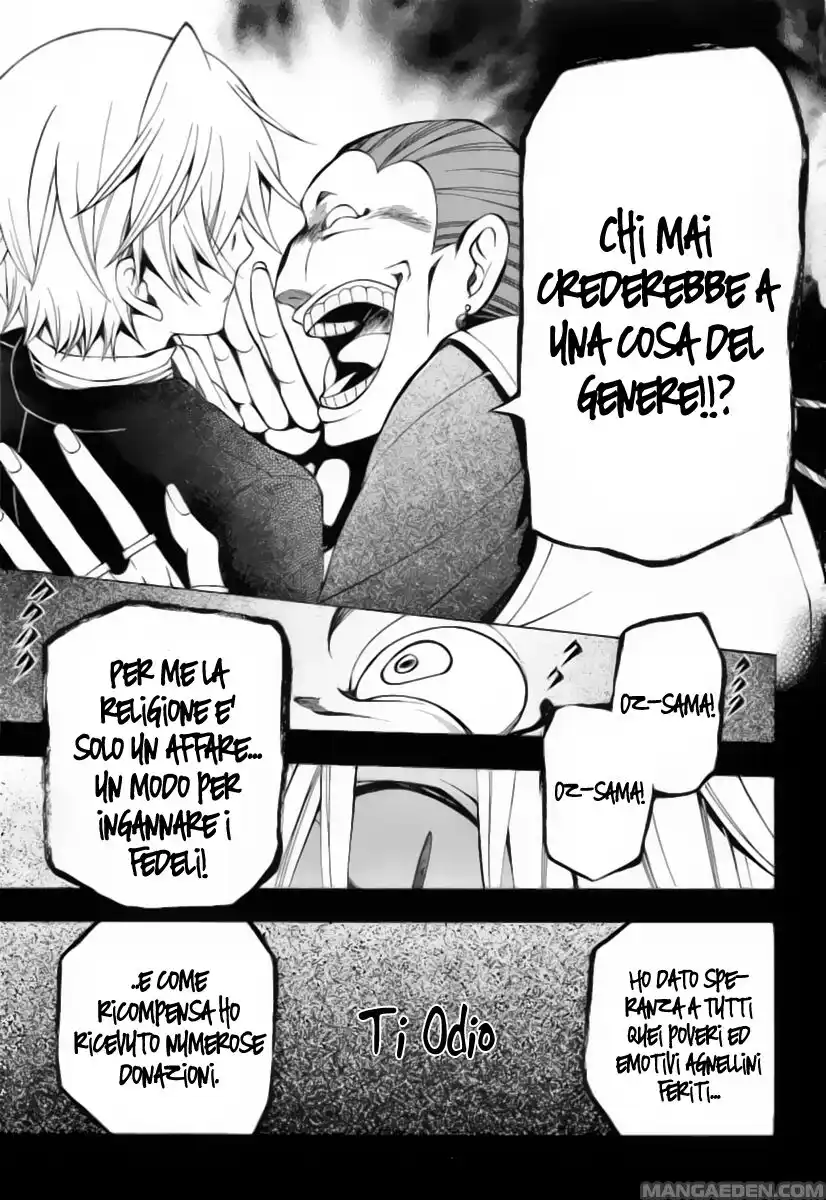 Pandora Hearts Capitolo 56 page 26