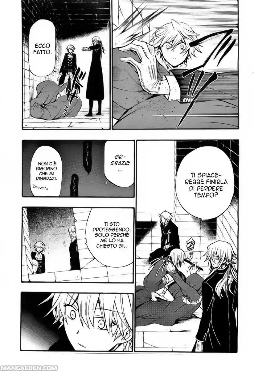 Pandora Hearts Capitolo 56 page 28