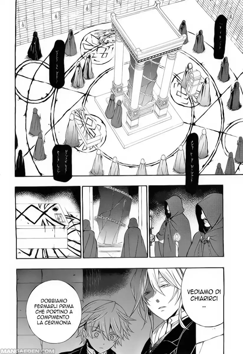 Pandora Hearts Capitolo 56 page 29