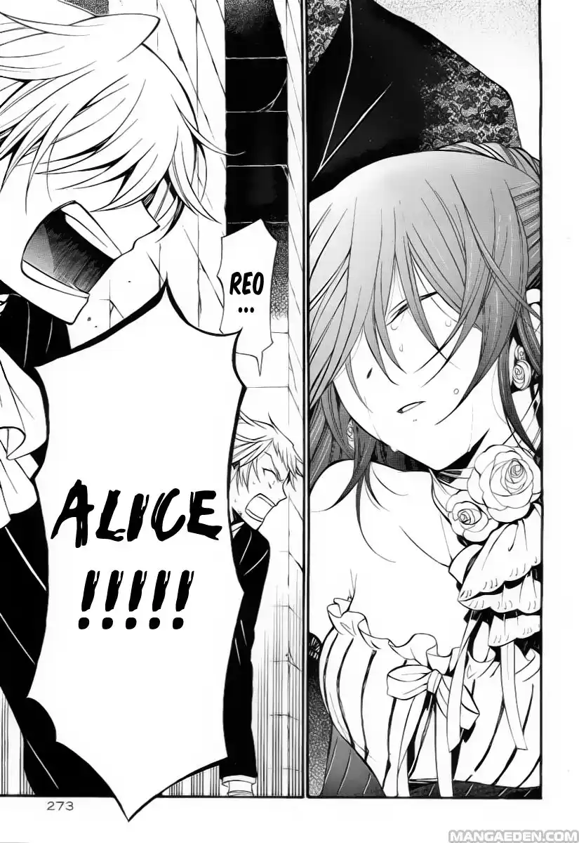 Pandora Hearts Capitolo 56 page 32