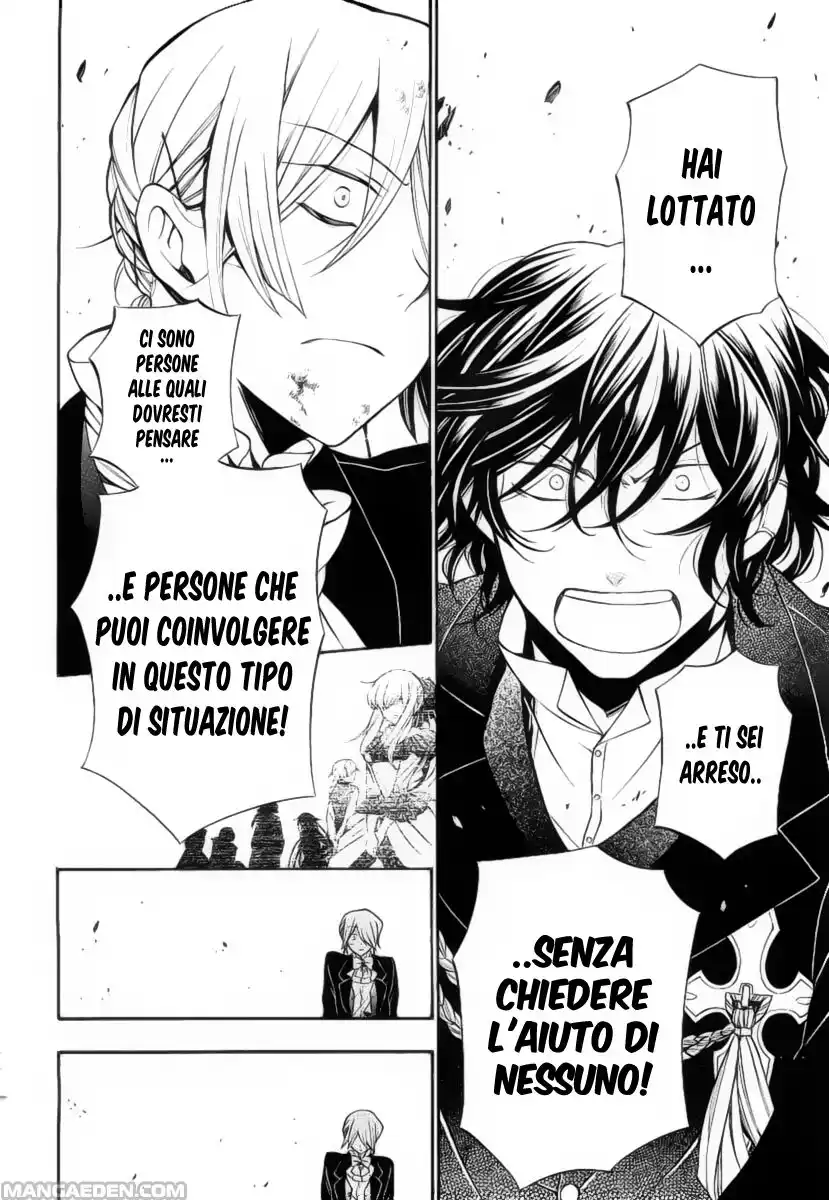 Pandora Hearts Capitolo 56 page 5