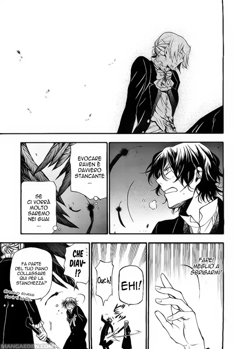 Pandora Hearts Capitolo 56 page 6