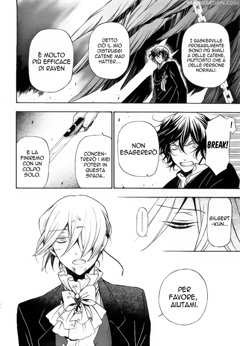 Pandora Hearts Capitolo 56 page 7