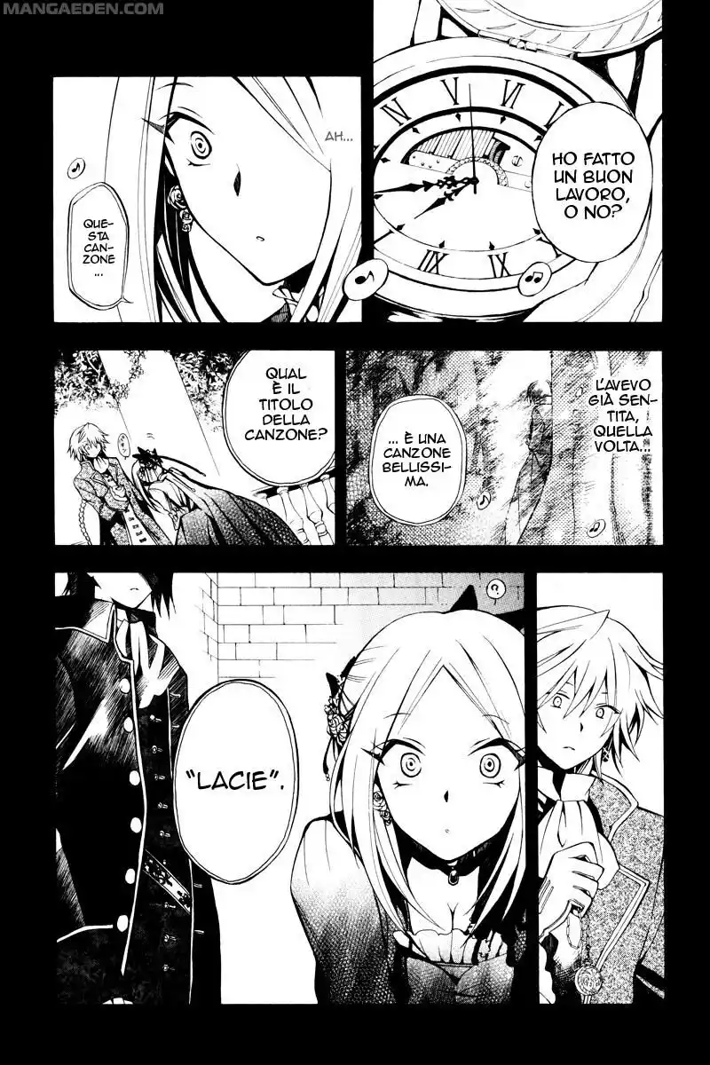 Pandora Hearts Capitolo 27 page 16