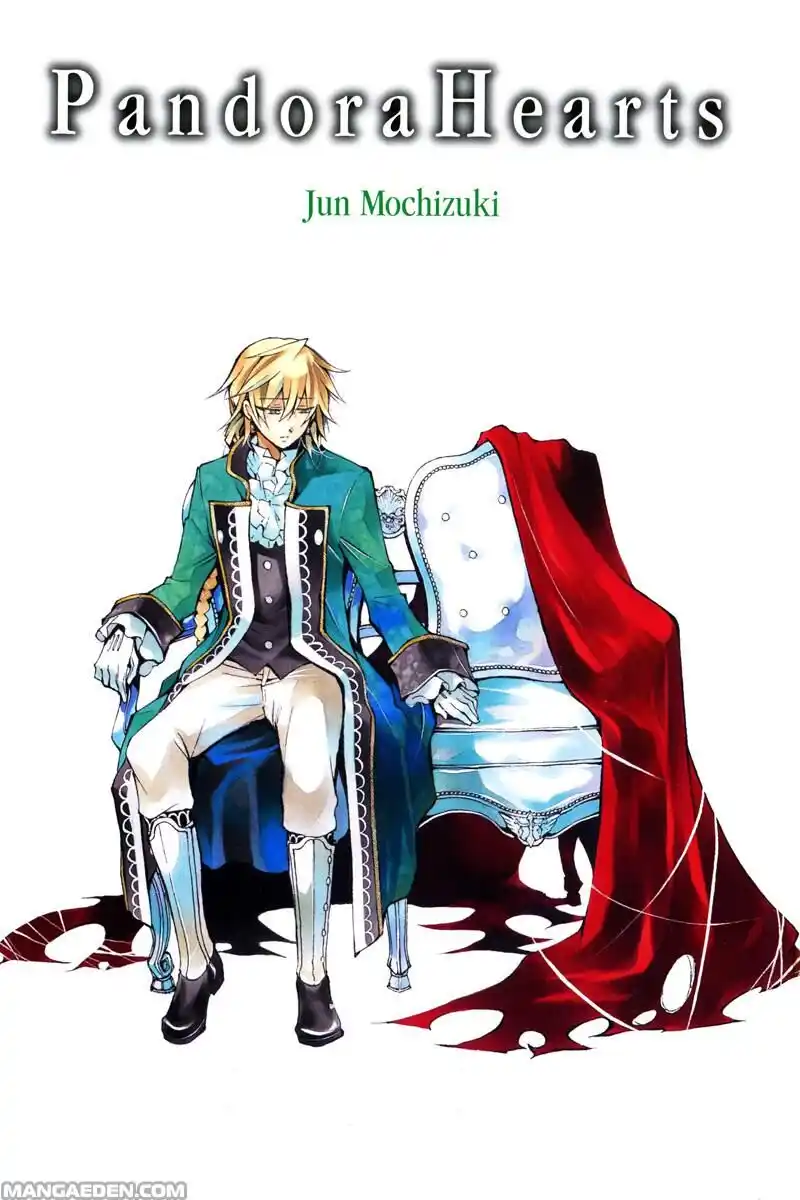 Pandora Hearts Capitolo 27 page 2