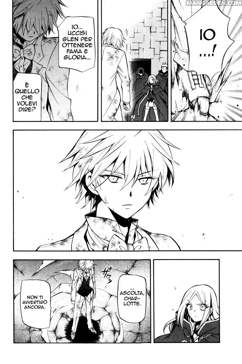 Pandora Hearts Capitolo 27 page 23