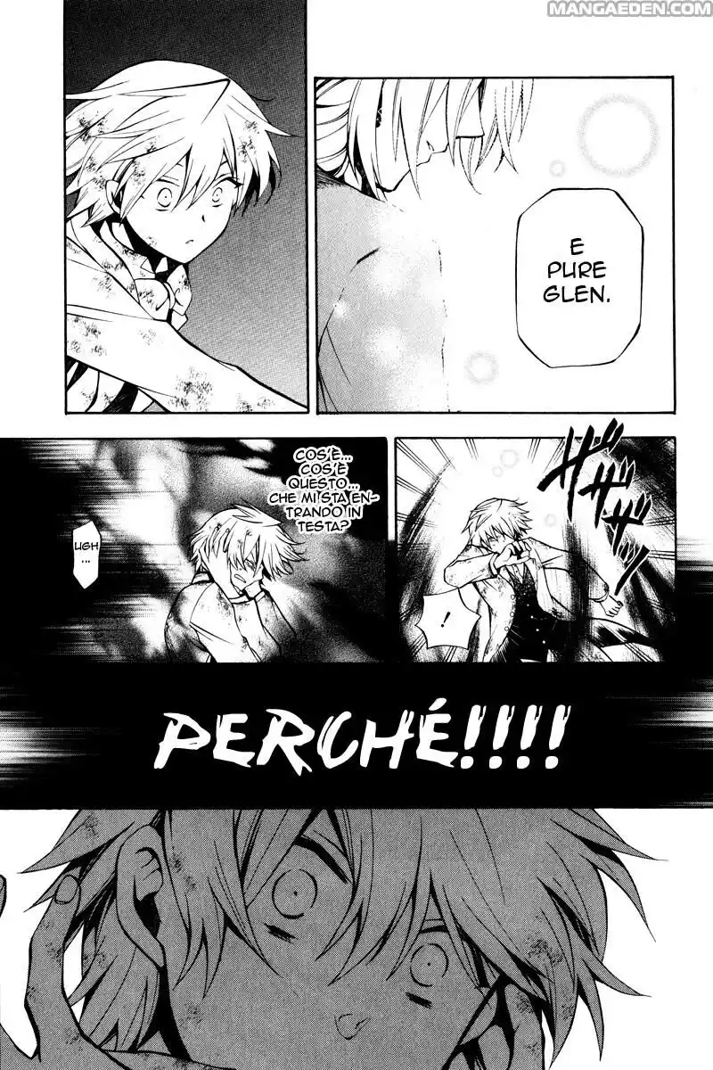 Pandora Hearts Capitolo 27 page 28