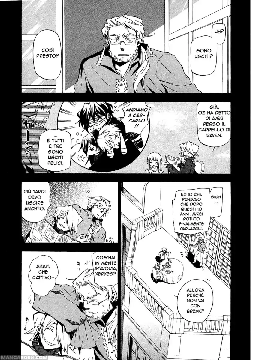 Pandora Hearts Capitolo 14 page 5