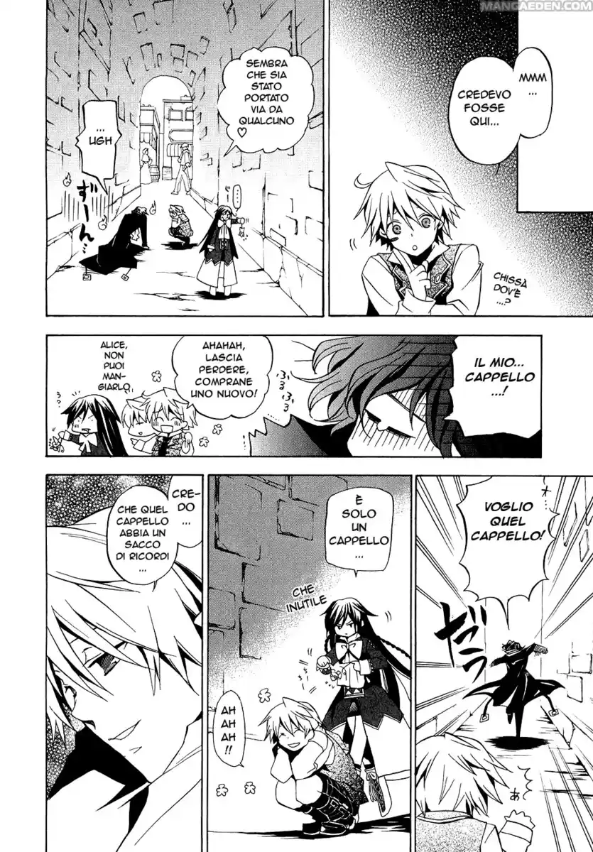 Pandora Hearts Capitolo 14 page 7