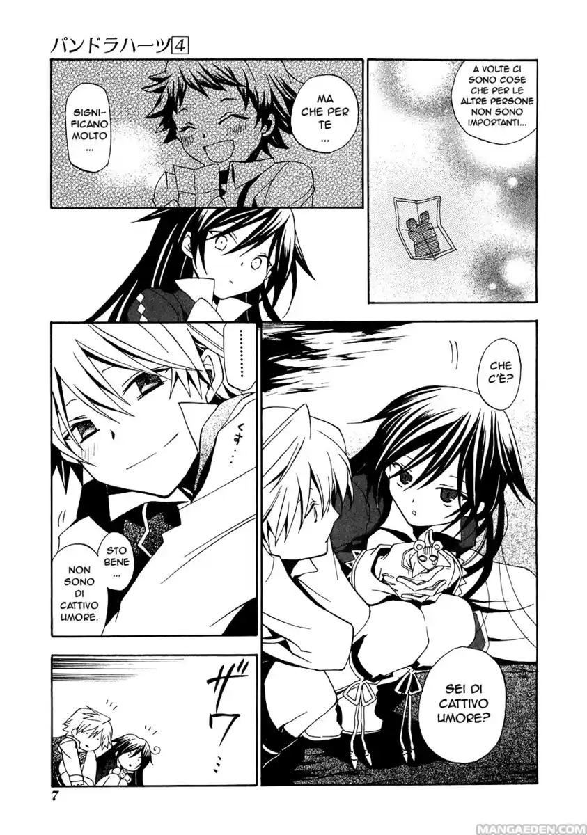 Pandora Hearts Capitolo 14 page 8