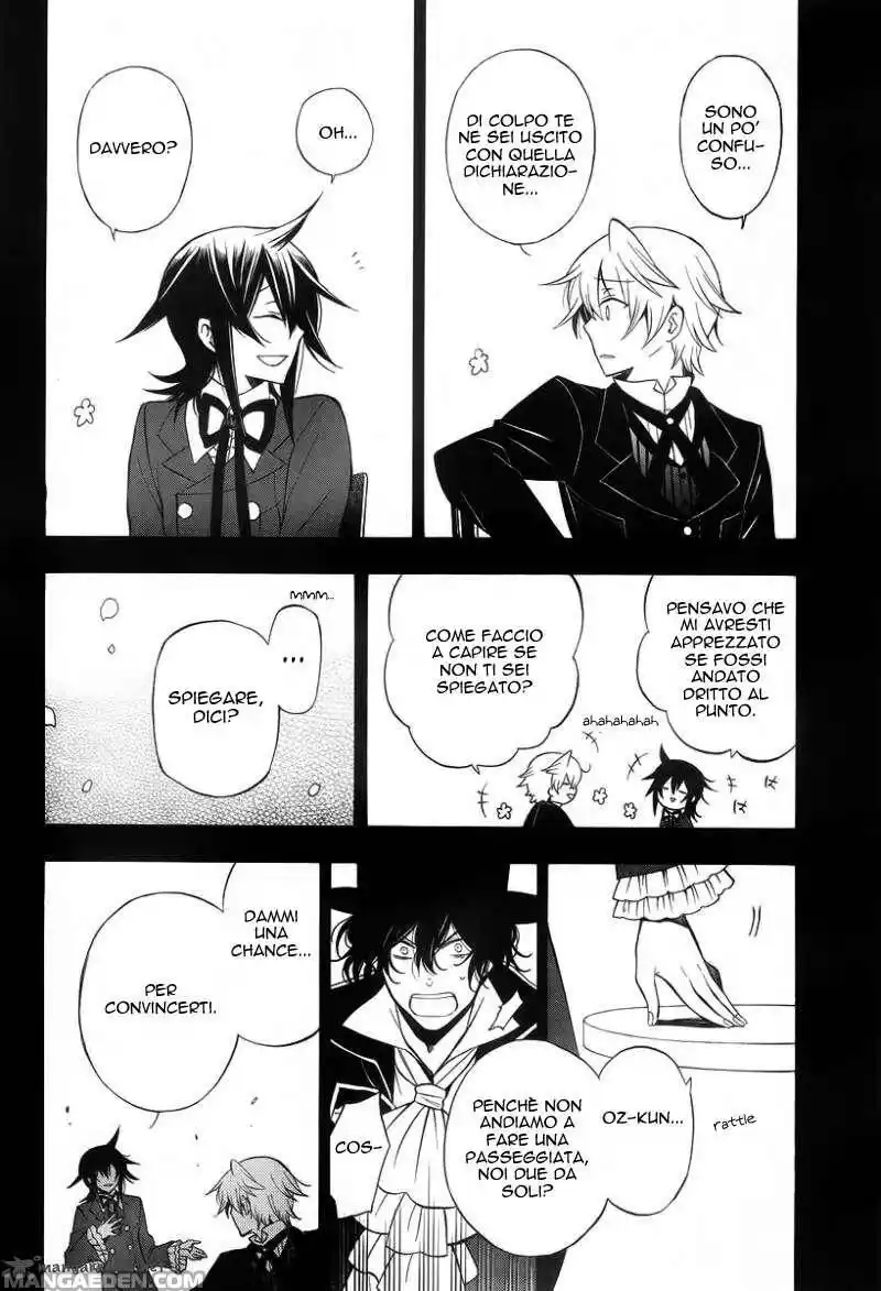 Pandora Hearts Capitolo 63 page 11