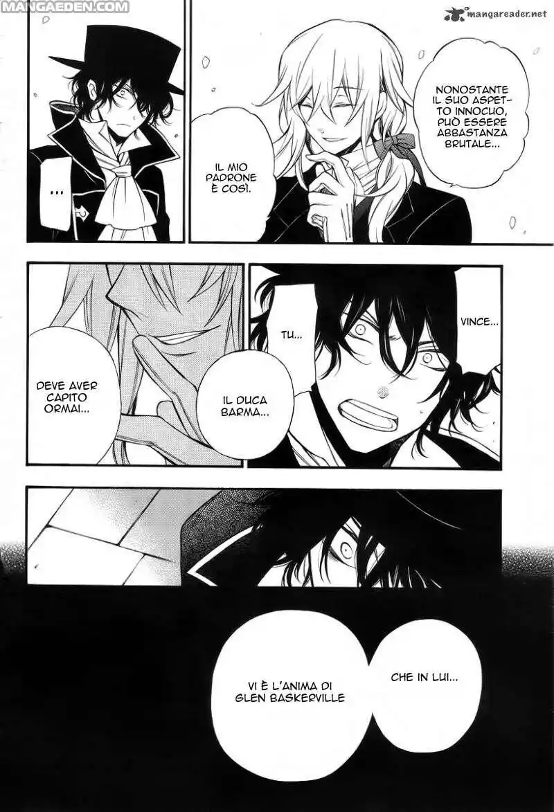 Pandora Hearts Capitolo 63 page 13