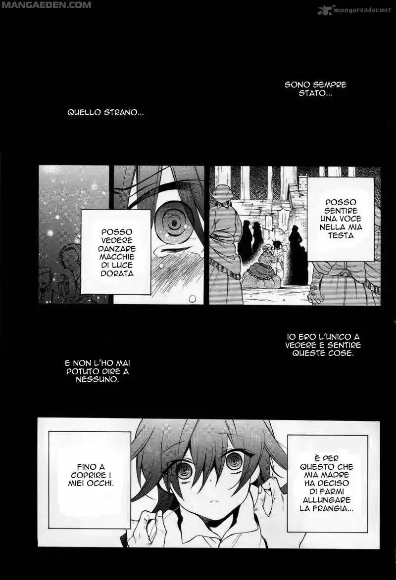 Pandora Hearts Capitolo 63 page 14