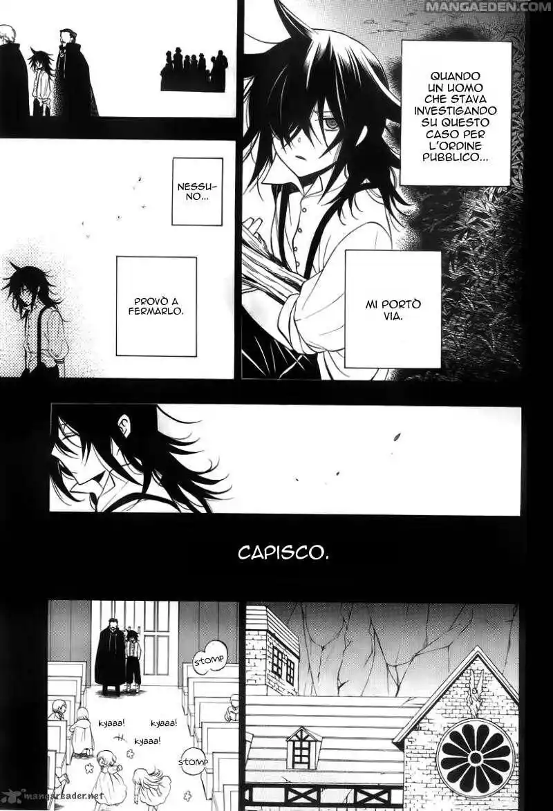 Pandora Hearts Capitolo 63 page 16