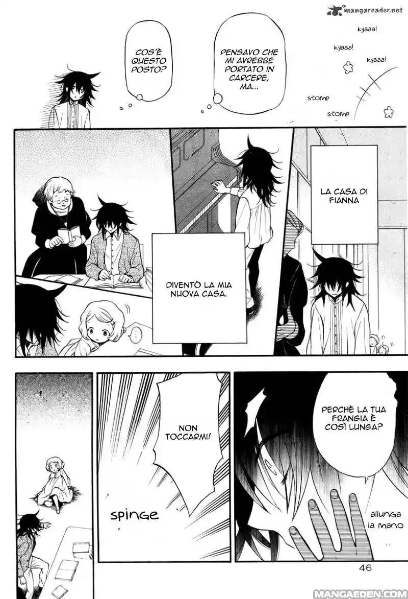 Pandora Hearts Capitolo 63 page 17