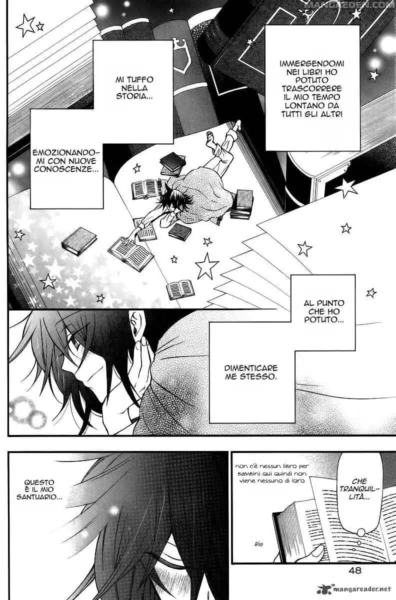 Pandora Hearts Capitolo 63 page 19