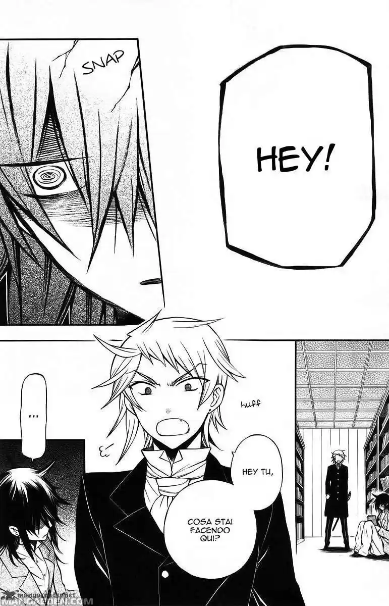 Pandora Hearts Capitolo 63 page 20