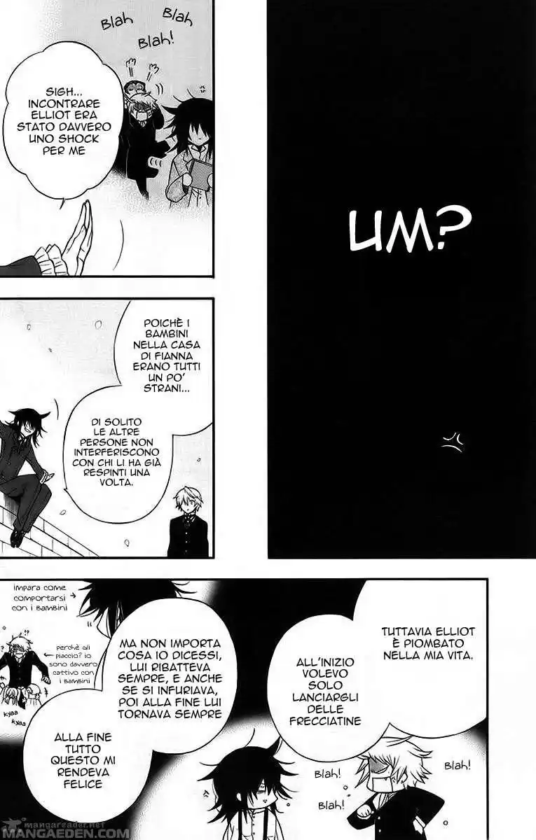 Pandora Hearts Capitolo 63 page 21