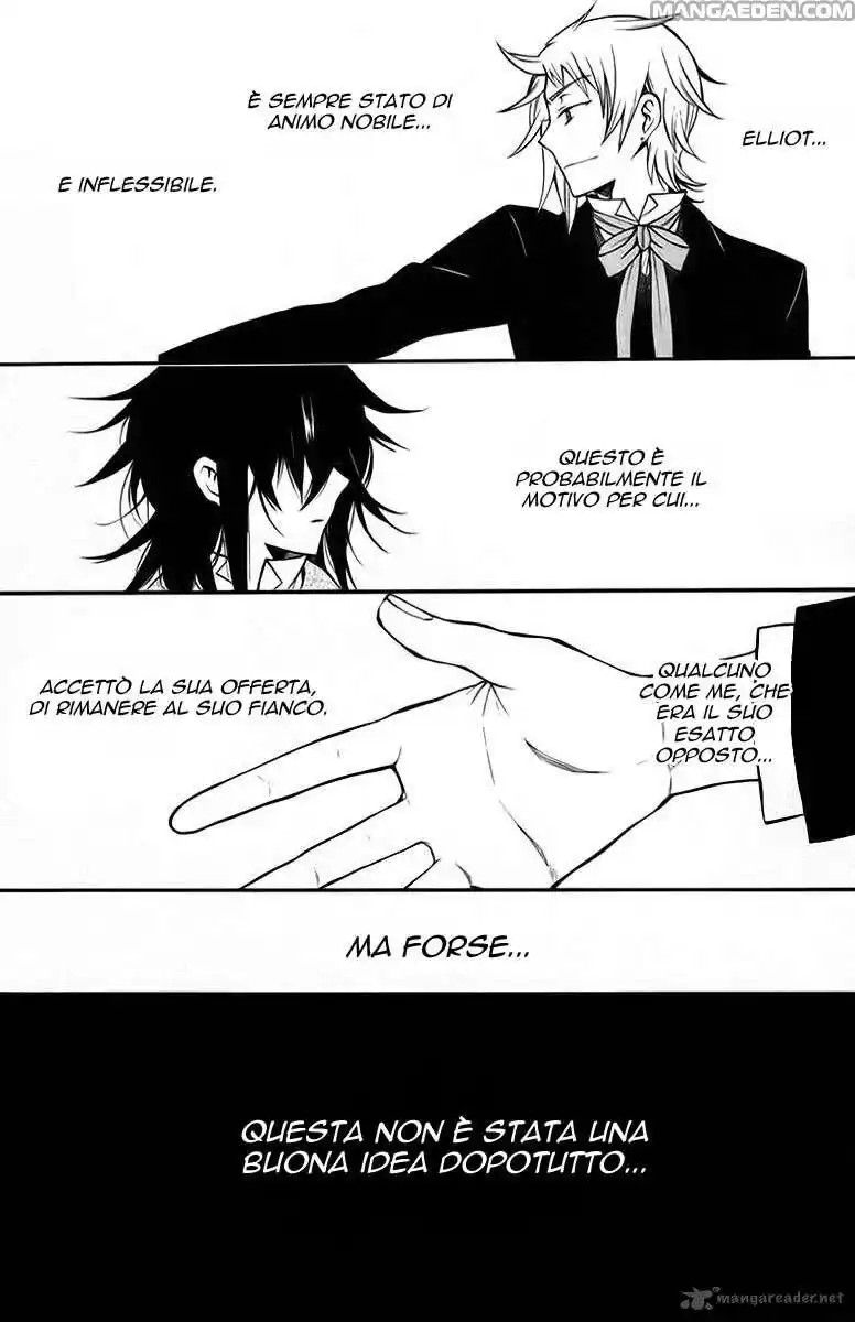 Pandora Hearts Capitolo 63 page 22