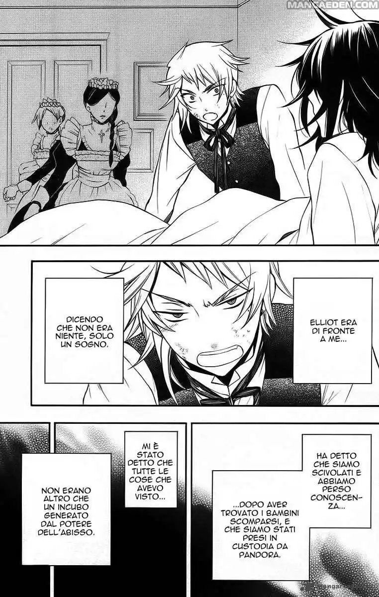 Pandora Hearts Capitolo 63 page 24