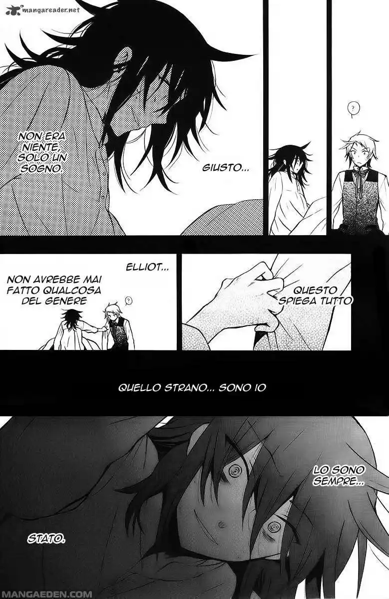 Pandora Hearts Capitolo 63 page 25