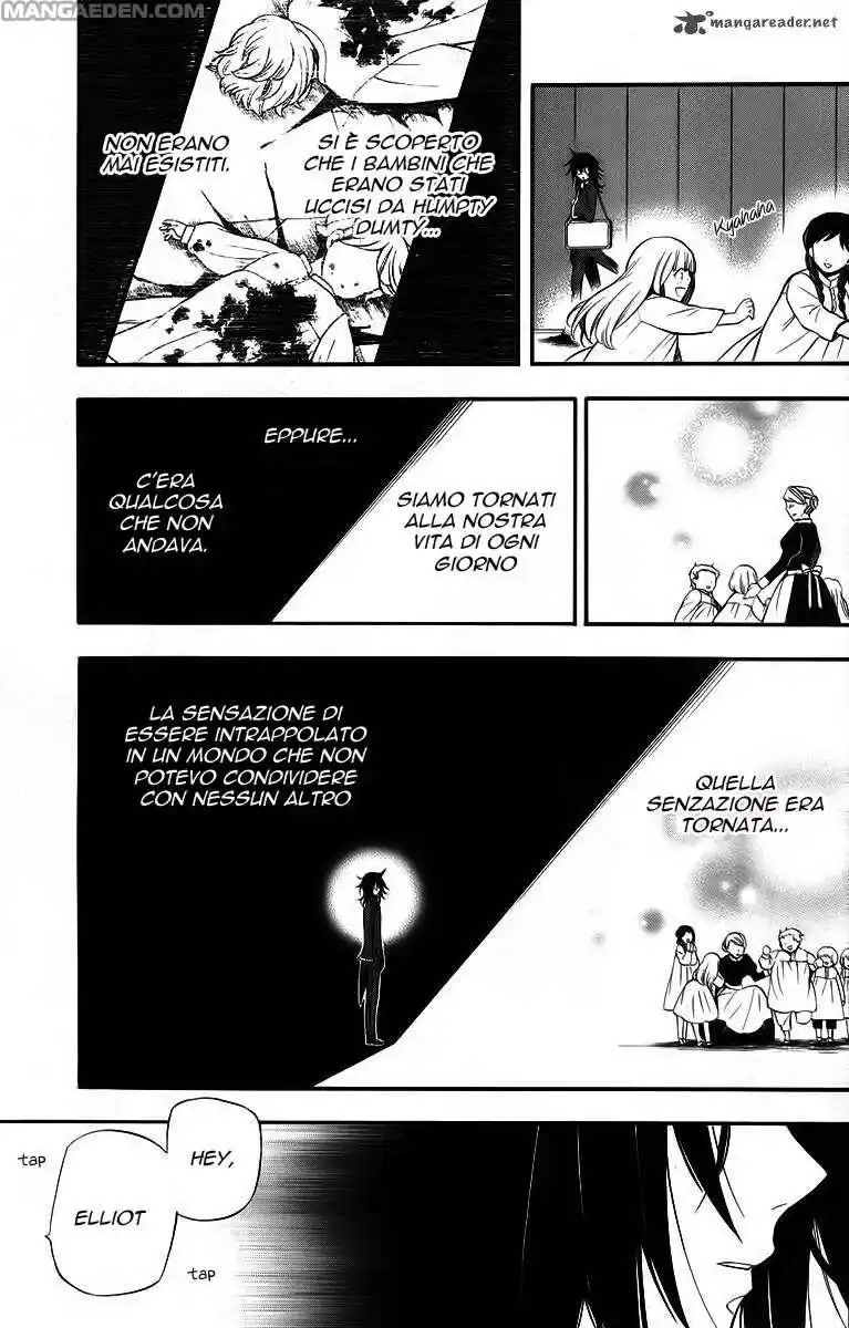 Pandora Hearts Capitolo 63 page 26