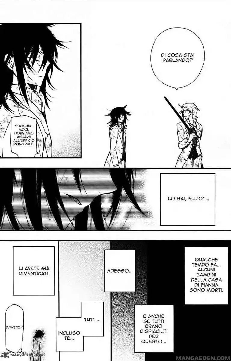 Pandora Hearts Capitolo 63 page 28