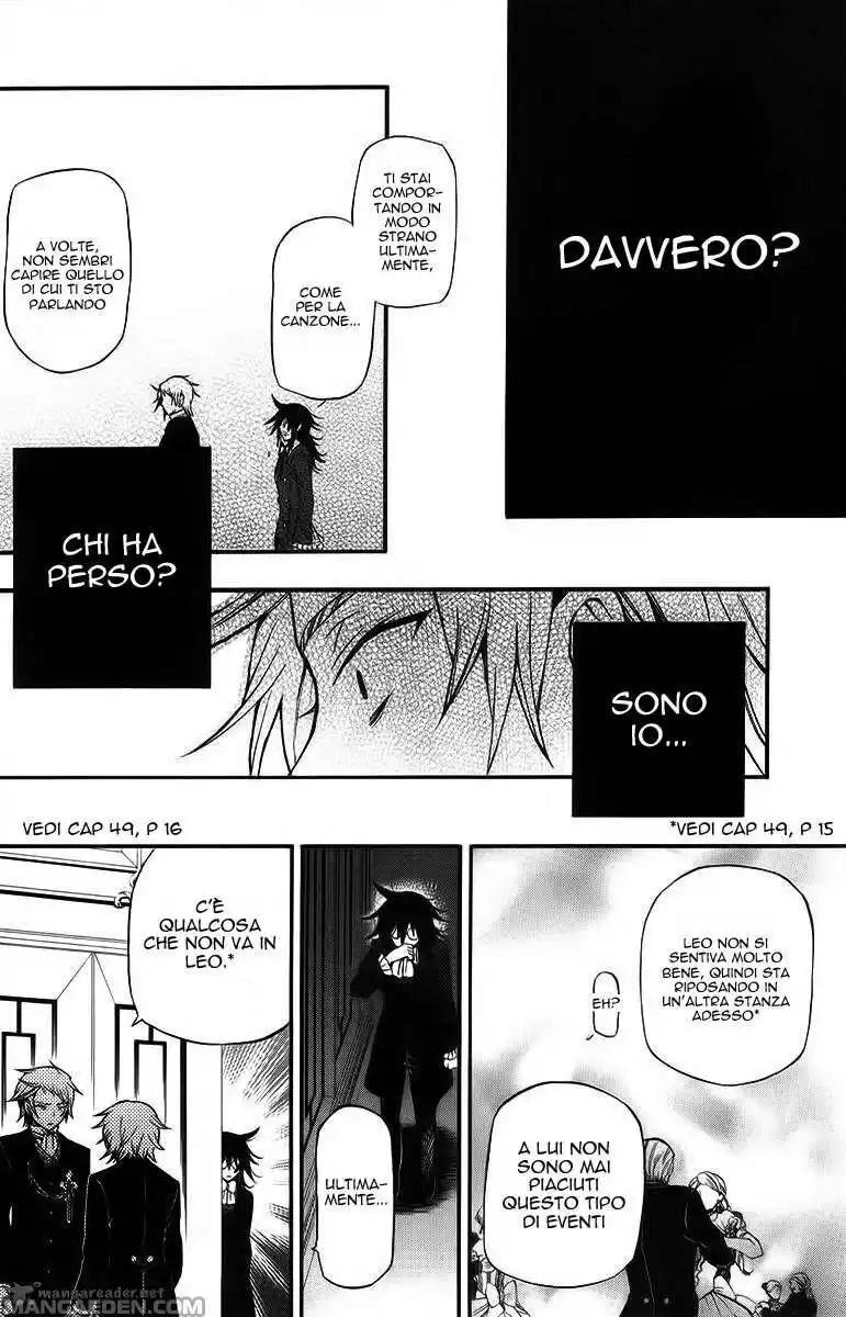 Pandora Hearts Capitolo 63 page 29