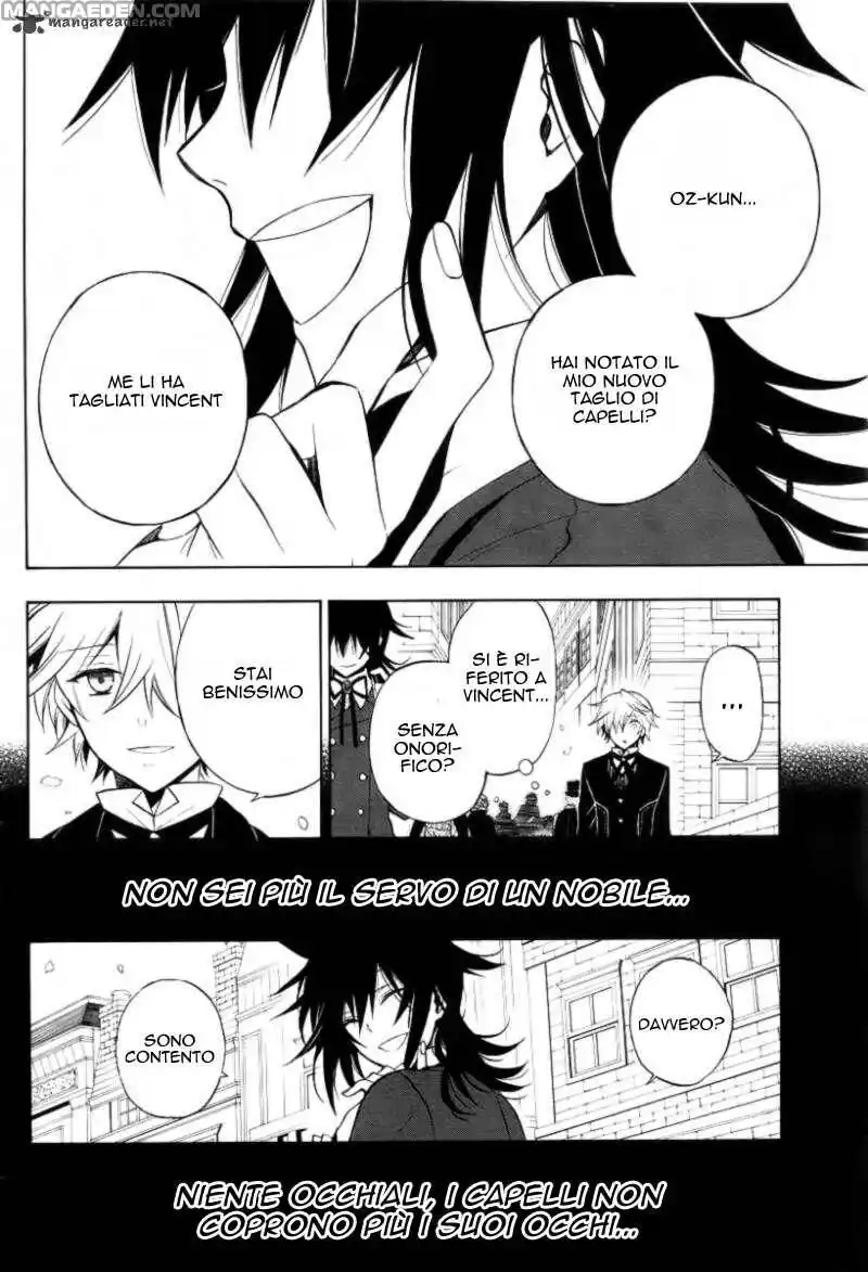 Pandora Hearts Capitolo 63 page 9