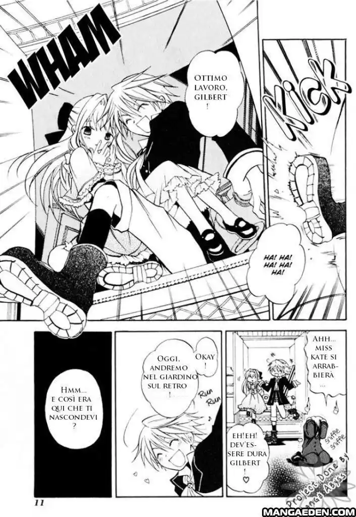 Pandora Hearts Capitolo 01 page 12