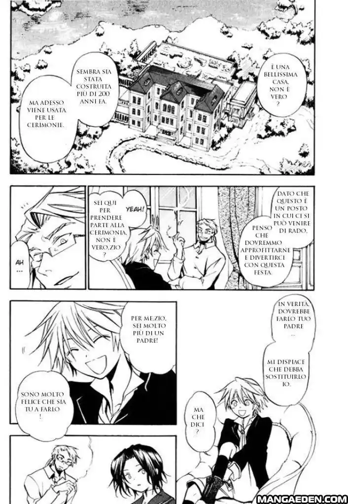 Pandora Hearts Capitolo 01 page 15